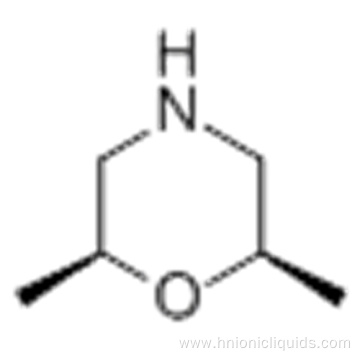 cis-2,6-Dimethylmorpholine CAS 6485-55-8